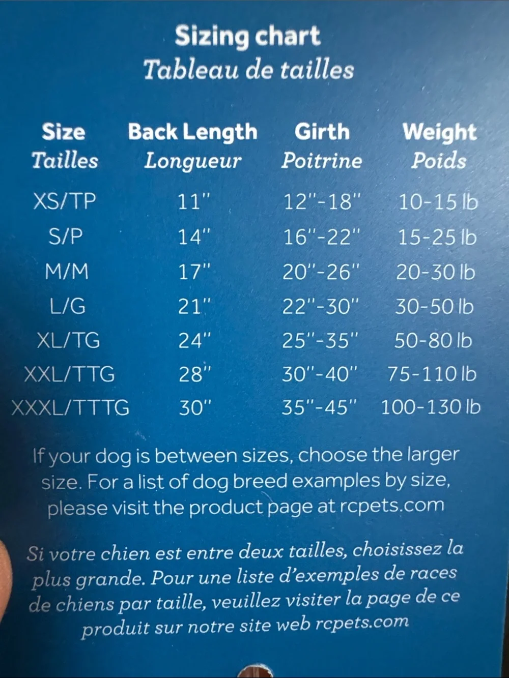 RC Pet Packable Rain Poncho For Dogs Crimson Red Size Small